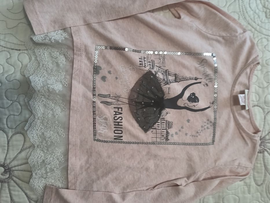 Блузка  на Уай Кики