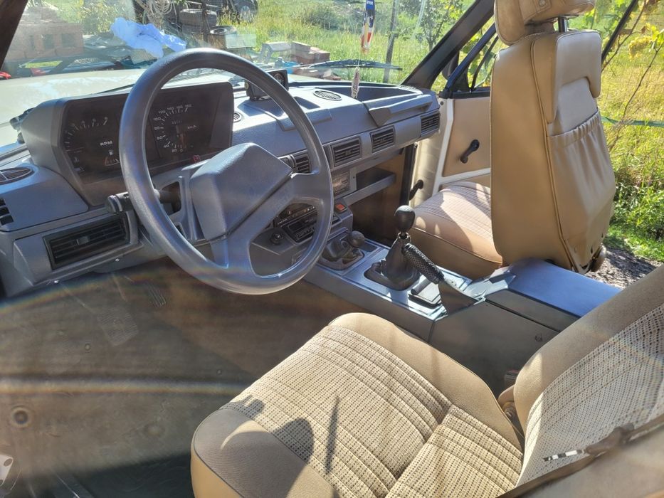 Range rover classic