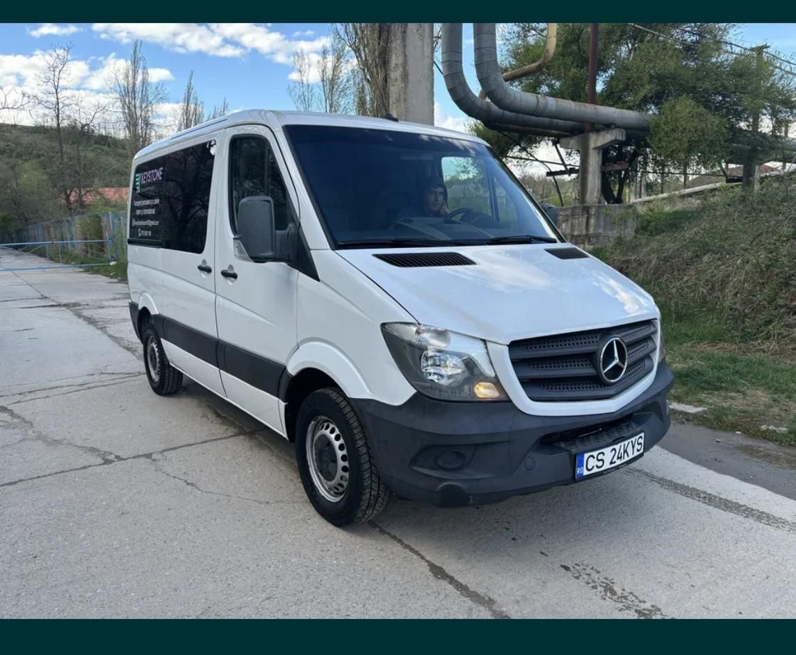 Mercedes sprinter