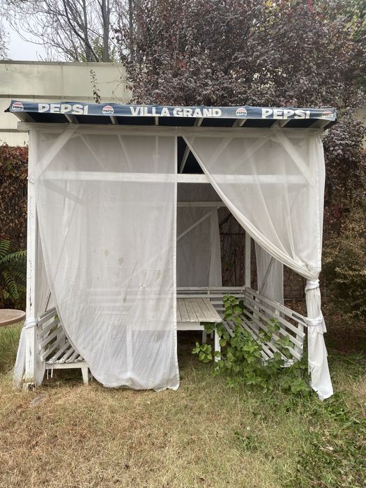 Топчаны с крышей  в налчии 5 шт