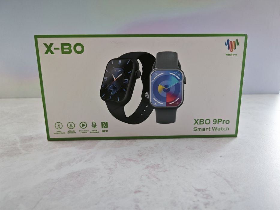 Смарт-часы XBO 9 Pro