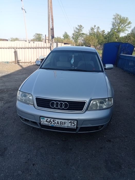 Продам Ауди А6С5