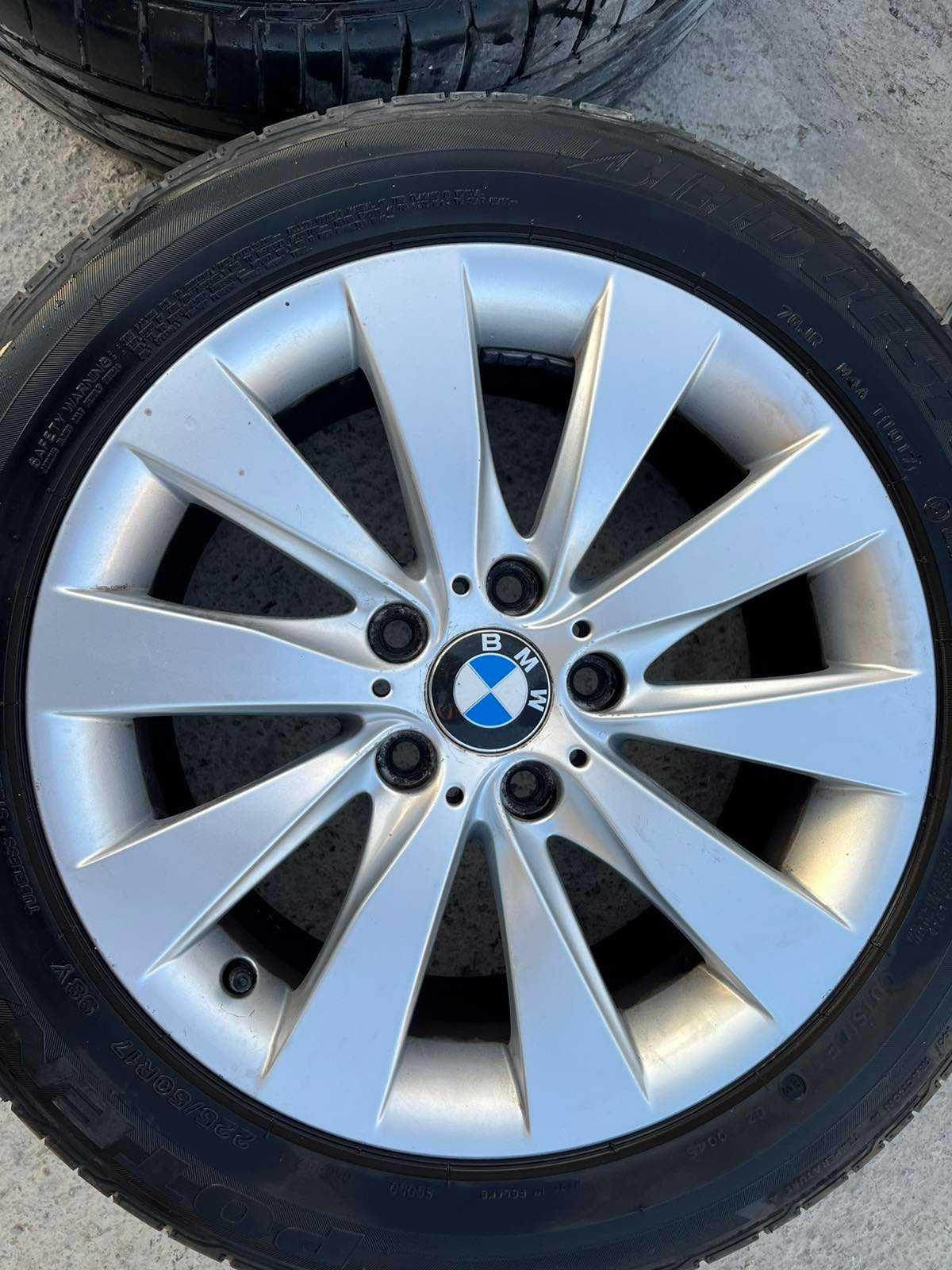 Джанти  17" - 5х120 от БМВ / BMW F30   ET-37