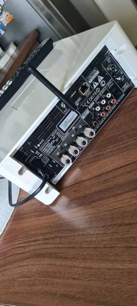 Denon RCD N7,amplituner,cd,usb,internet