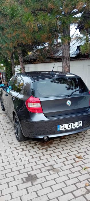 BMW Seria 1 120D automat