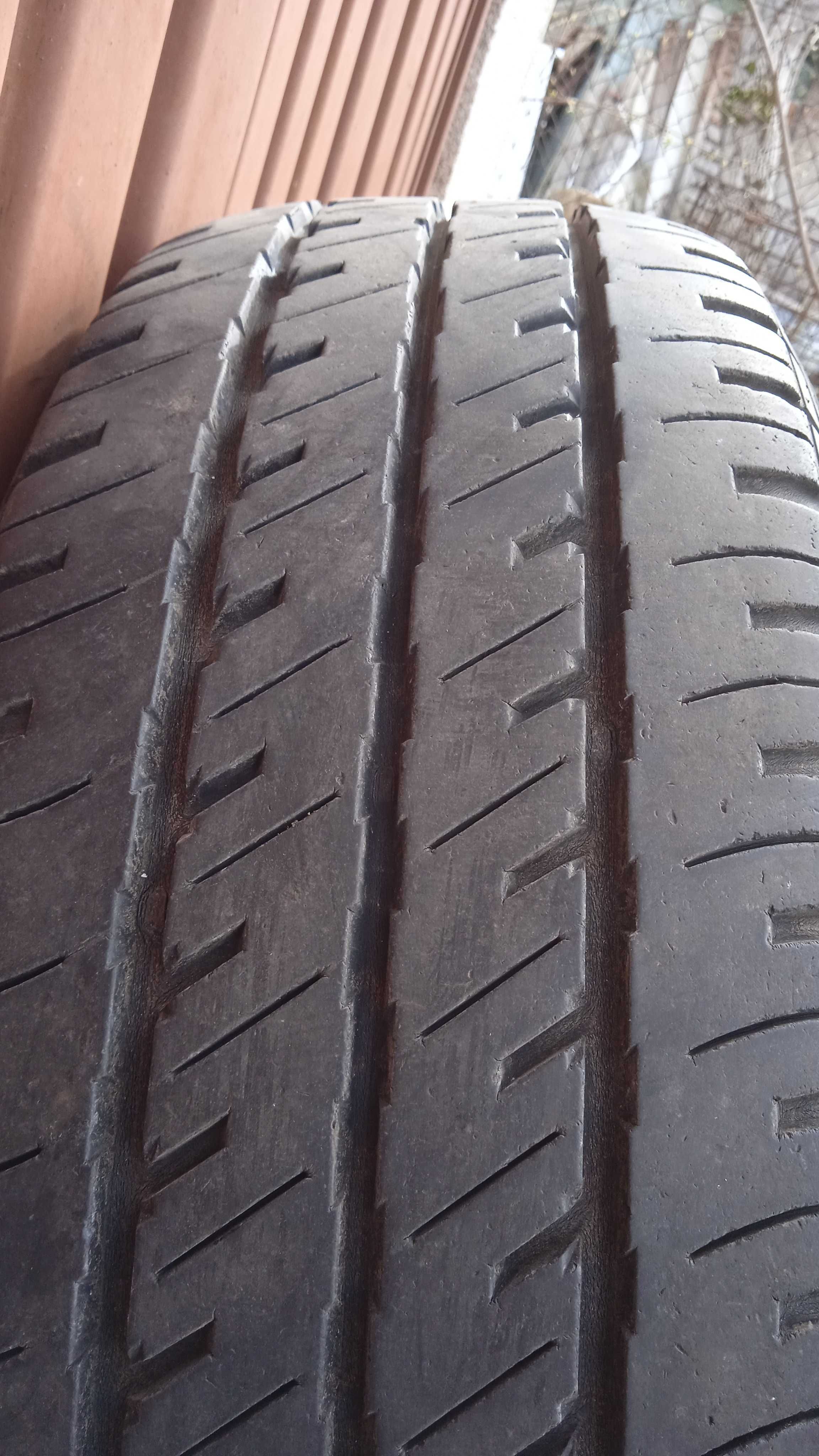 Летни гуми Vredestein Comtrac 215/65 R16C 109/107Т