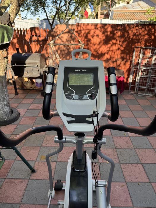 Bicicleta eliptica KETTLER SKYLON 3