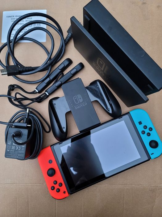 Nintendo Switch 399 lei FIX