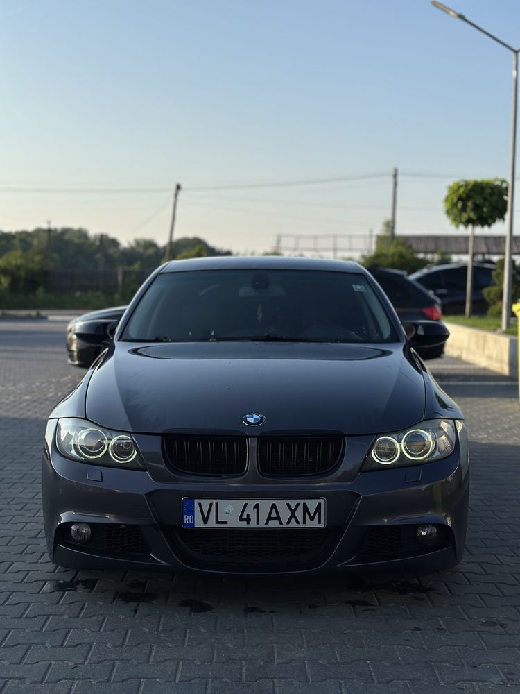 BMW E91 2.0 M47 Automat