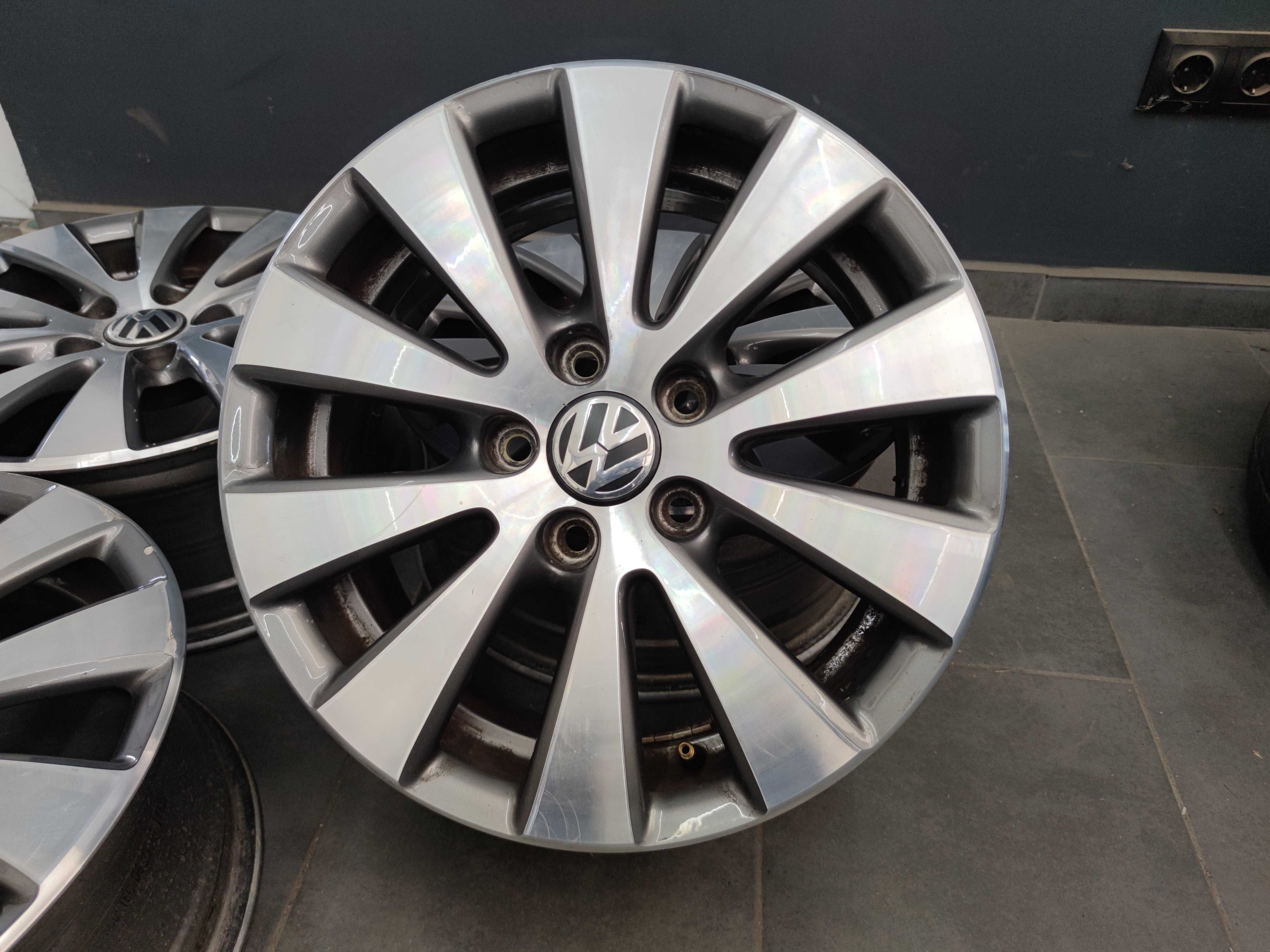 Джанти 16 - Volkswagen
