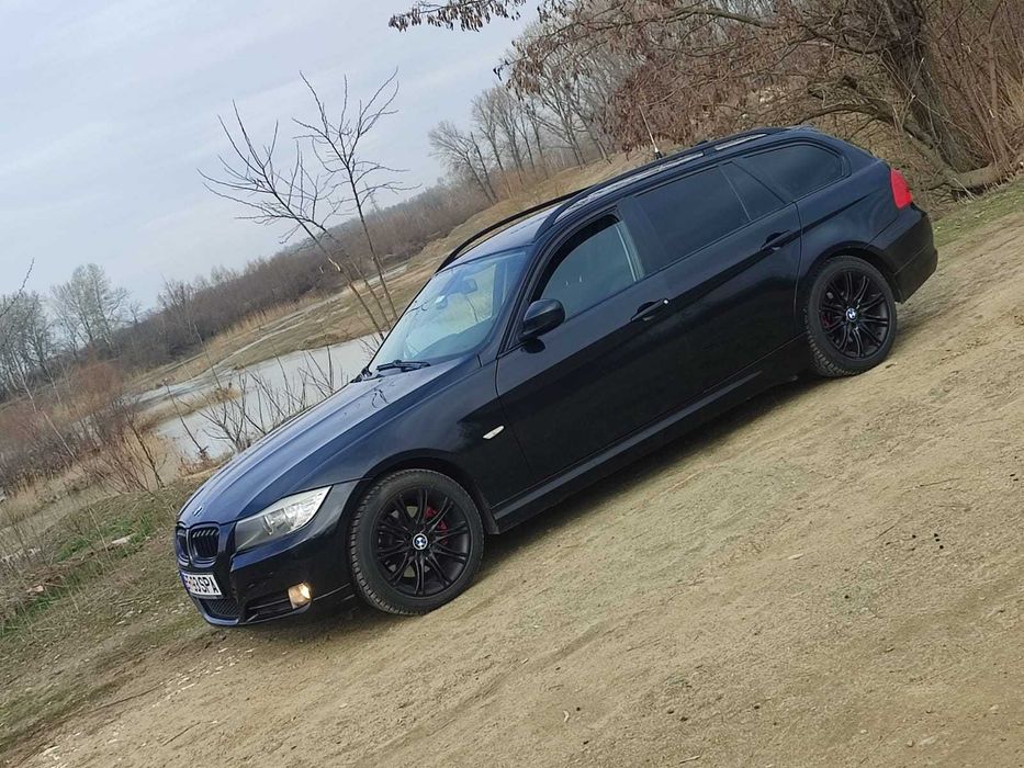 Vând BMW 320d break 177cp