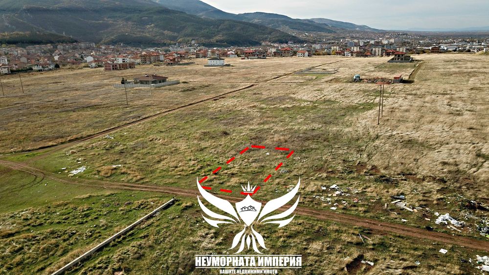 Продавам парцел УПИ 487кв.м. в гр.Асеновград кв.Баделем шкилово