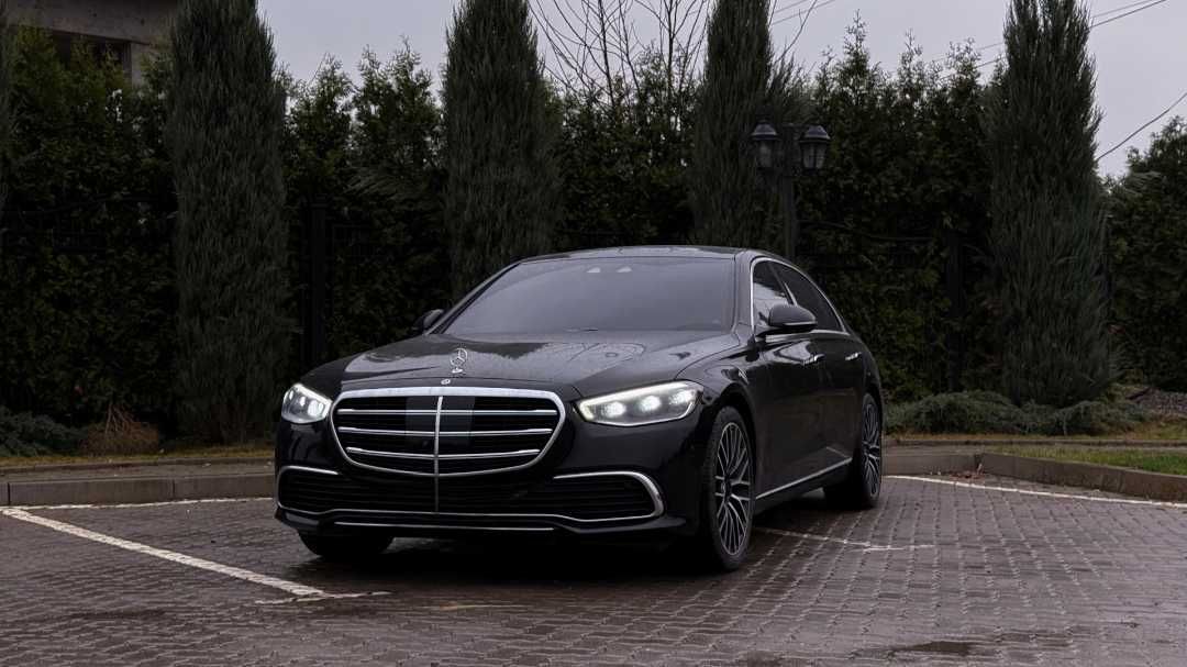 Продаётся Mercedes-Benz S-Class (223)