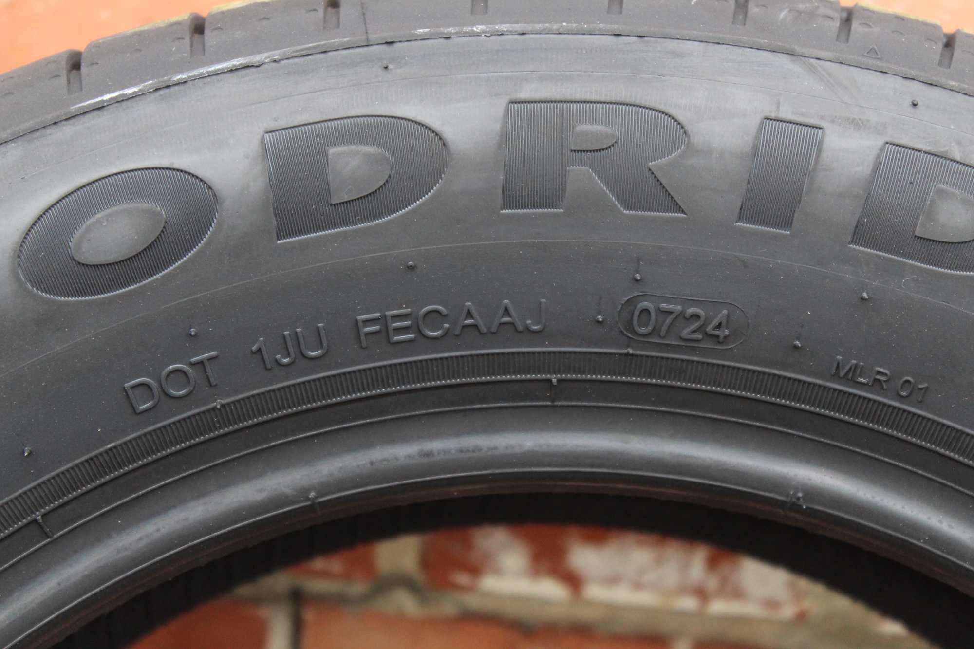 Anvelope vara noi 185/60 R14 GOODRIDE