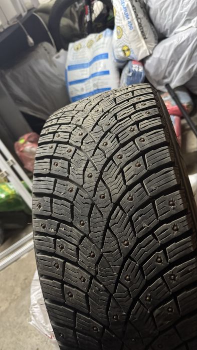 235 45 Р18 triangle шипы