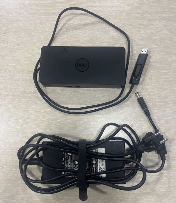 докинг станция DELL D6000