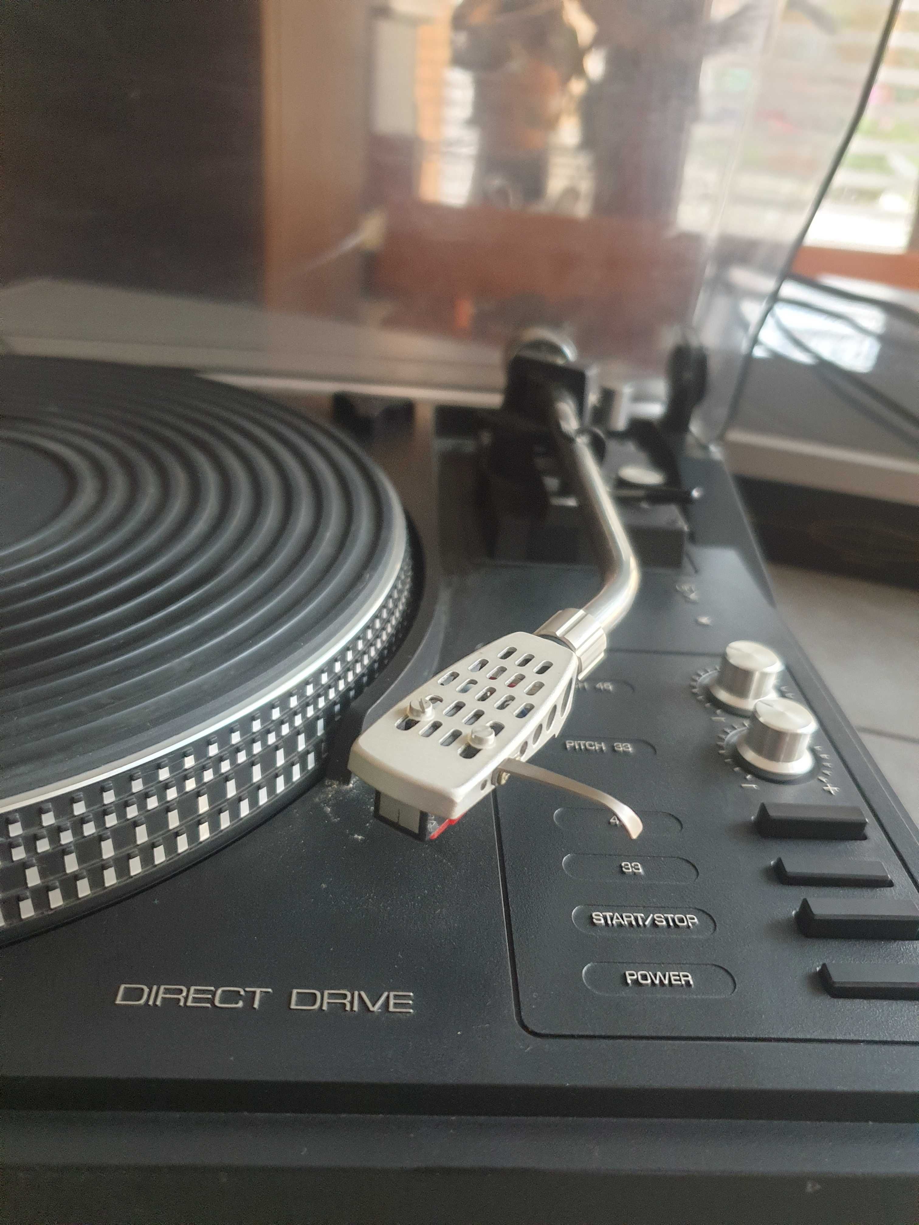 Pick-up Telefunken TS-860