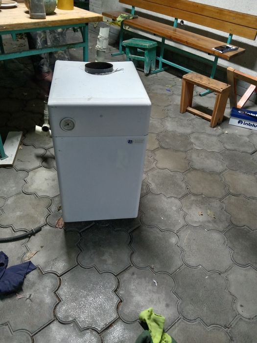 Продам газ Печ б/у