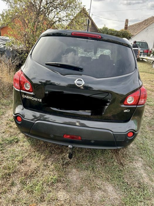 vand pentru dezmembrare, nissan qashqai+2 j10 an 2009,diesel