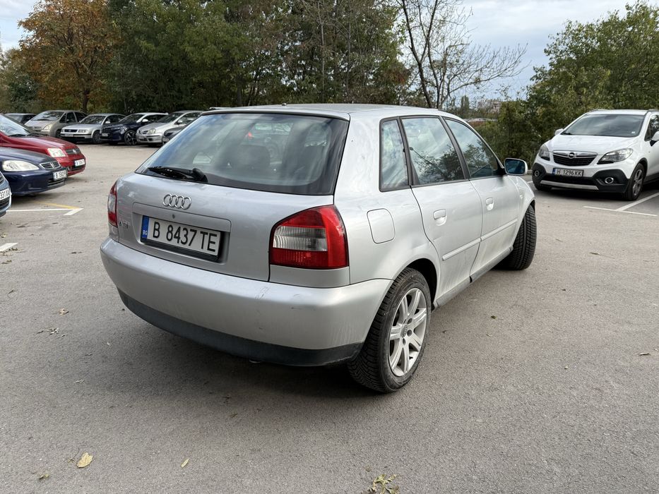 Audi A3 1.8 Автоматик
