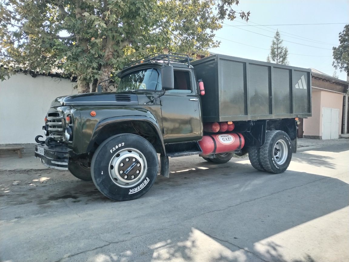 Zil samasval 130 gaz
