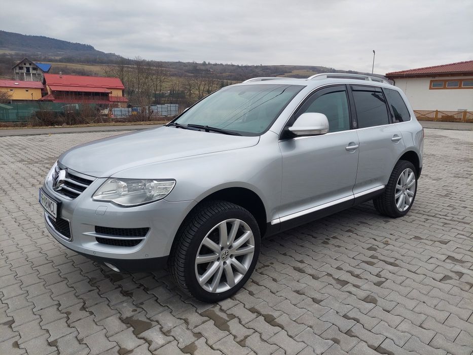 Volkswagen Touareg 2.5 TDI R5