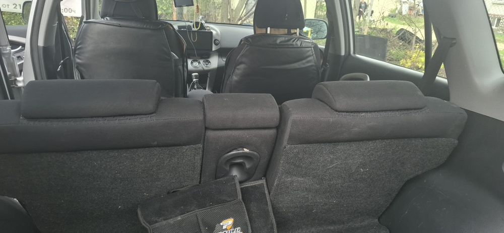 Toyta raw4 3generacia