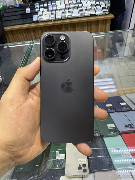 Iphone 15 pro max 256gb 89%