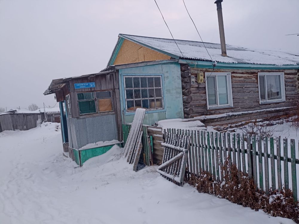 Продам частный дом в Пеньково