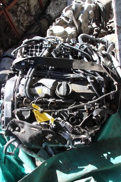 Двигател за  БМВ 1.6i Twin Power, 2006 г.