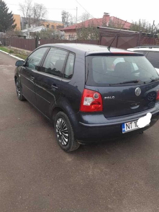 Vw polo 1.4 tdi an fabricație 2003
