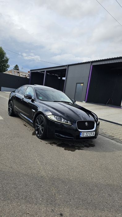 Jaguar XF S 3.0 Bi-Turbo