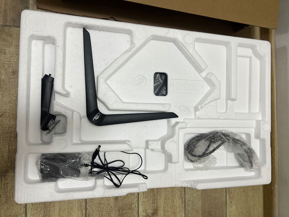 Новый игровой монитор 2К