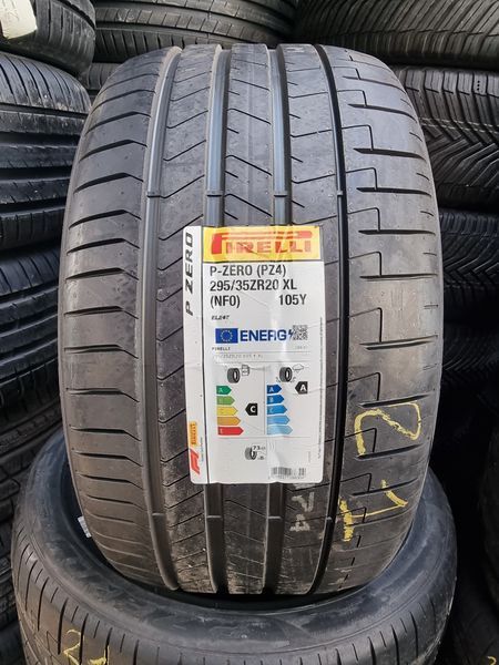 295/35/20 PIRELLI 2бр