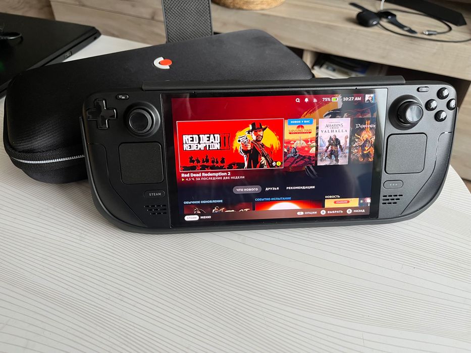 Steam Deck Oled 512 Gb