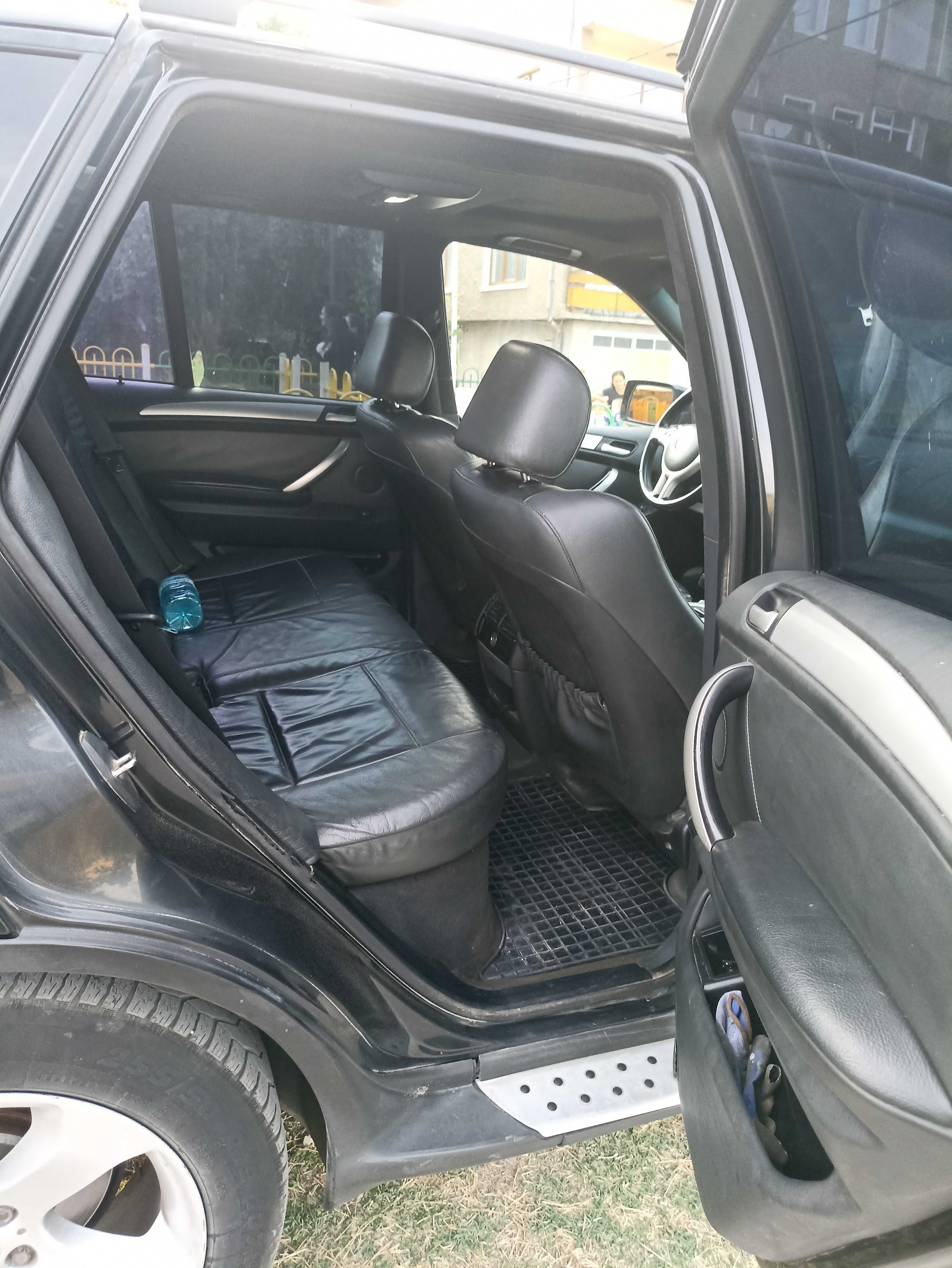BMW X5 3.0d 184hp на части