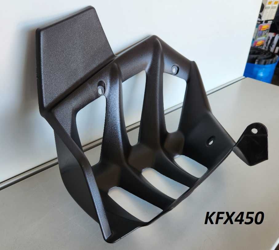НОВА Лява Степенка за Kawasaki KFX700 и KFX450 (втора снимка)