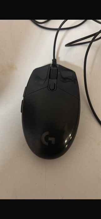 Logitech G102 Lightsync — игровая мышь