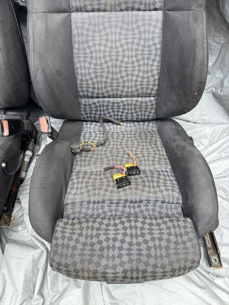 Части bmw e36 recaro hi fi