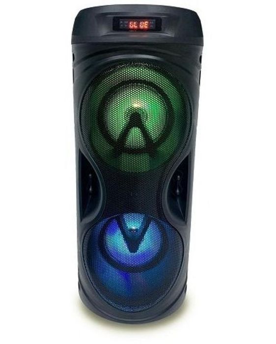 Нова преносима/bluetooth тонколона AKAI