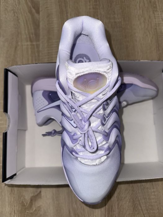 Баскетболни обувки   Nike KD 17 “B.A.D.” - размер 45.5