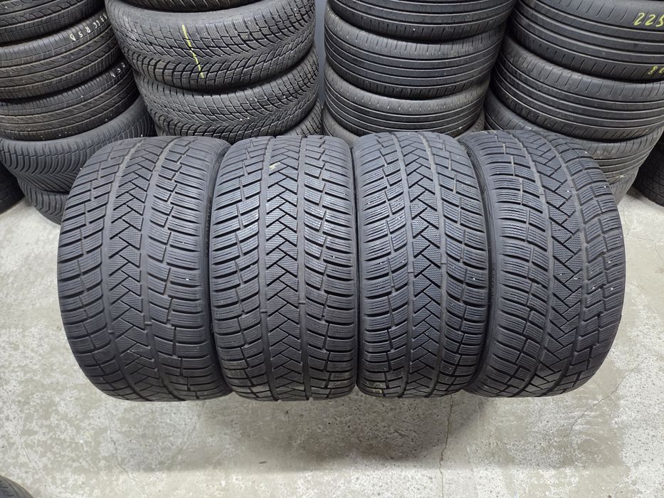 Set 4 Anvelope SH iarna BMW Vredestein 275/35/22 cu 315/30/22