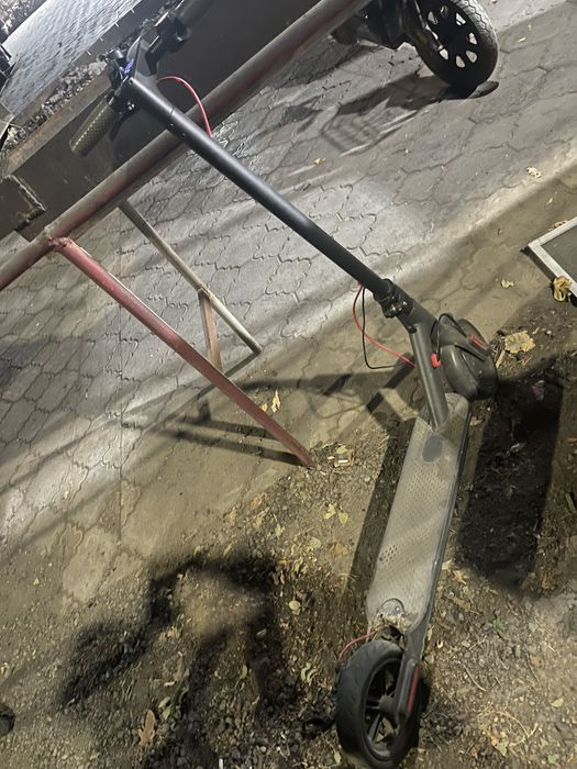 Велик самокат