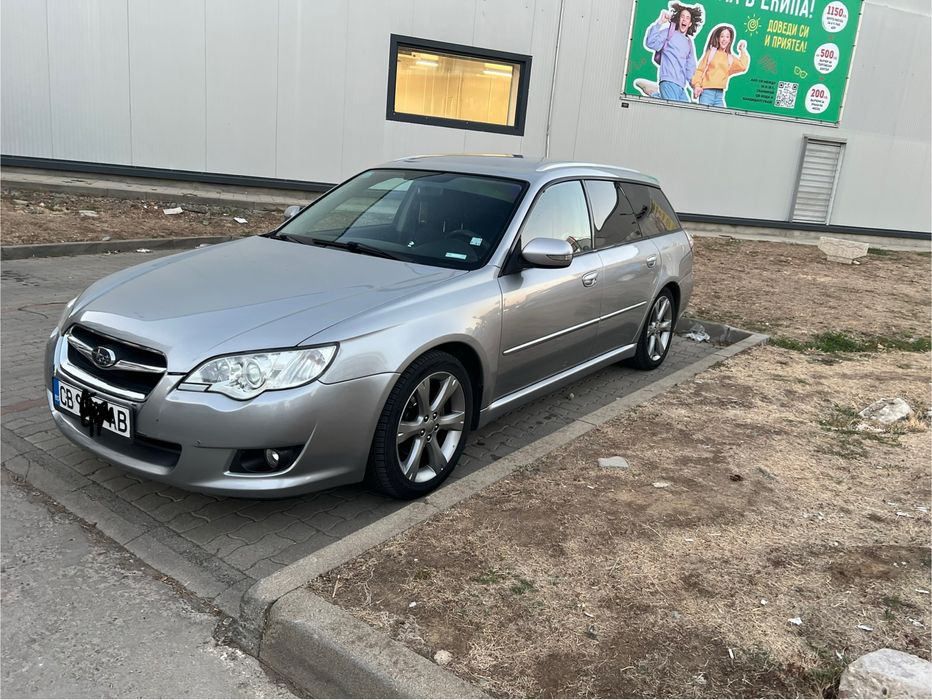 Subaru Legacy 2.0 150