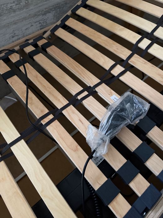 Електрическа подматрачна рамка Germany motions 90х200 с матрак Нани