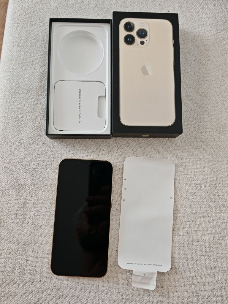 Iphone 13 pro, 256 gb, full box