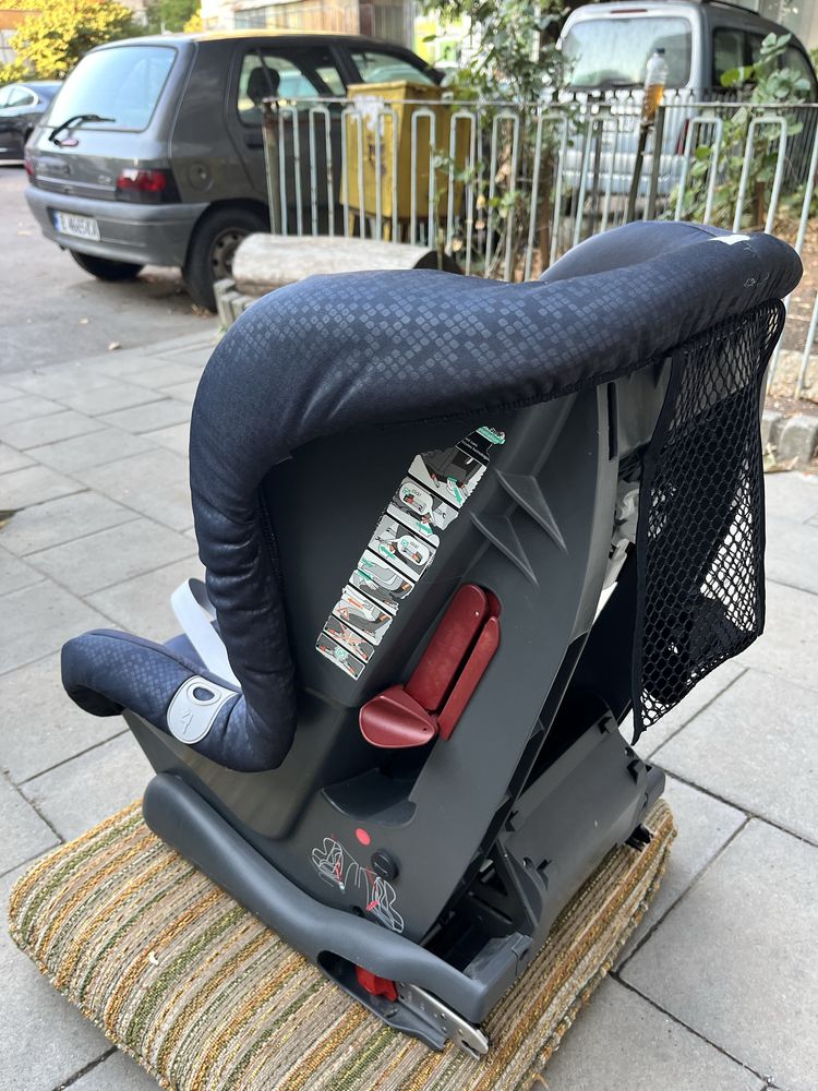 Детско столче за кола Britax Duo Plus