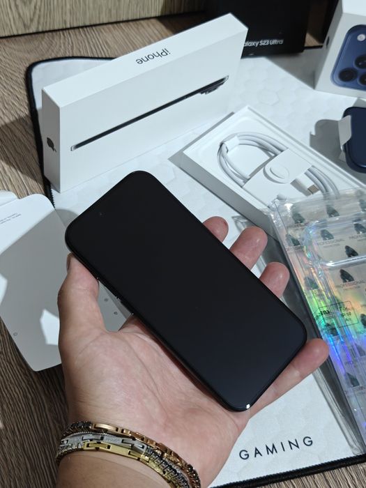 iPhone 17 Air 5G (Space Black) 256GB NOU Desigilat Ofertă Preț