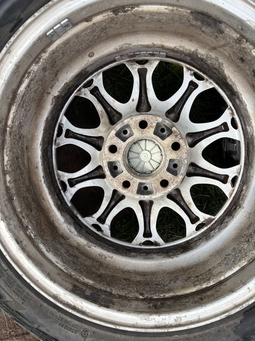 Джанти 17 bbs style80