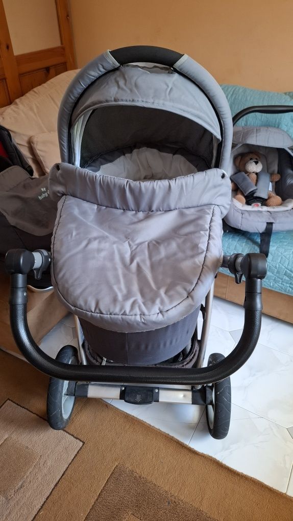 Baby Design Lupo 3 в 1